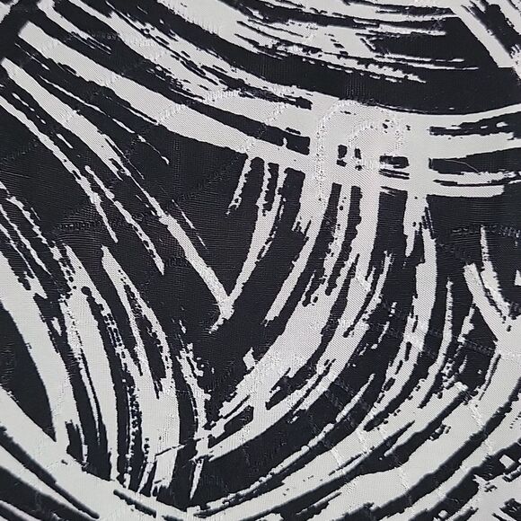 JM Collection short sleeved blouse Size M - Picture 5 of 11